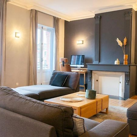 Confort Appartement 110 M² Cleanncosy Toulouse Hypercentre Buitenkant foto