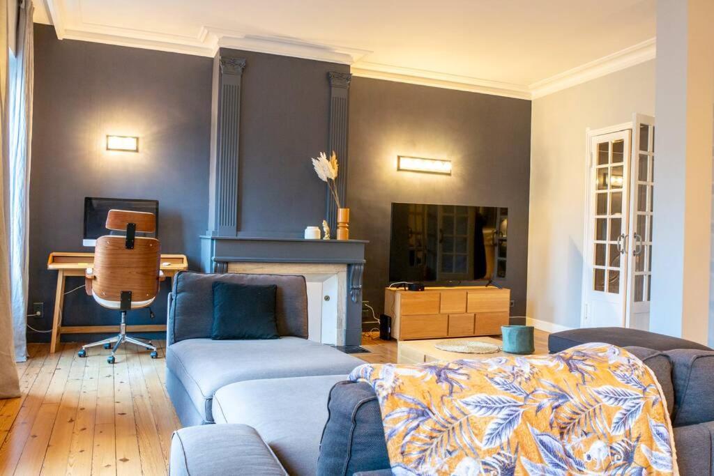 Confort Appartement 110 M² Cleanncosy Toulouse Hypercentre Buitenkant foto