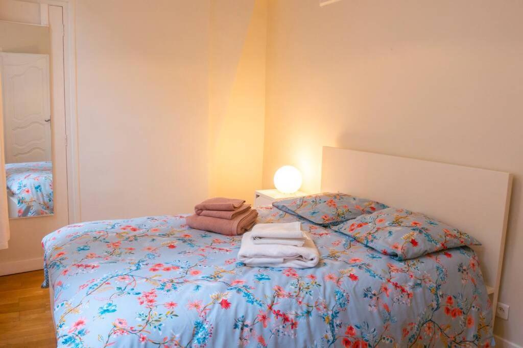 Confort Appartement 110 M² Cleanncosy Toulouse Hypercentre Buitenkant foto