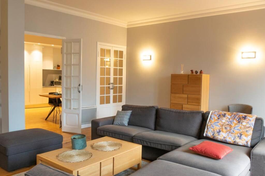Confort Appartement 110 M² Cleanncosy Toulouse Hypercentre Buitenkant foto