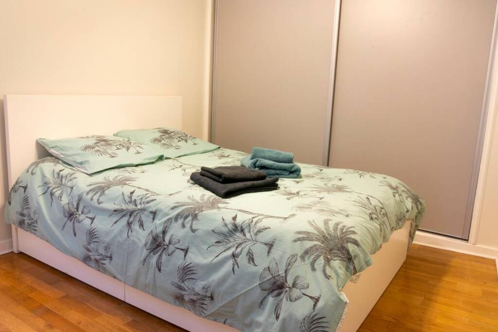 Confort Appartement 110 M² Cleanncosy Toulouse Hypercentre Buitenkant foto
