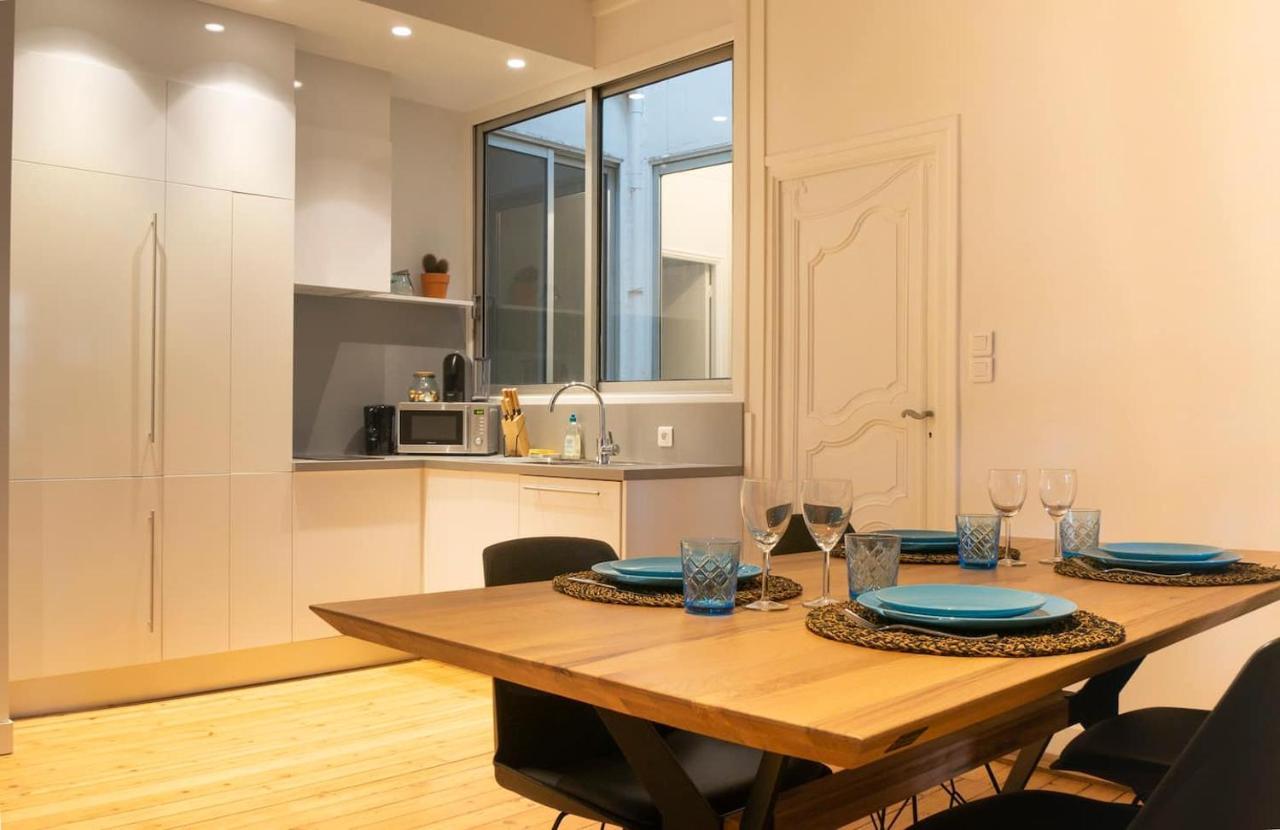 Confort Appartement 110 M² Cleanncosy Toulouse Hypercentre Buitenkant foto